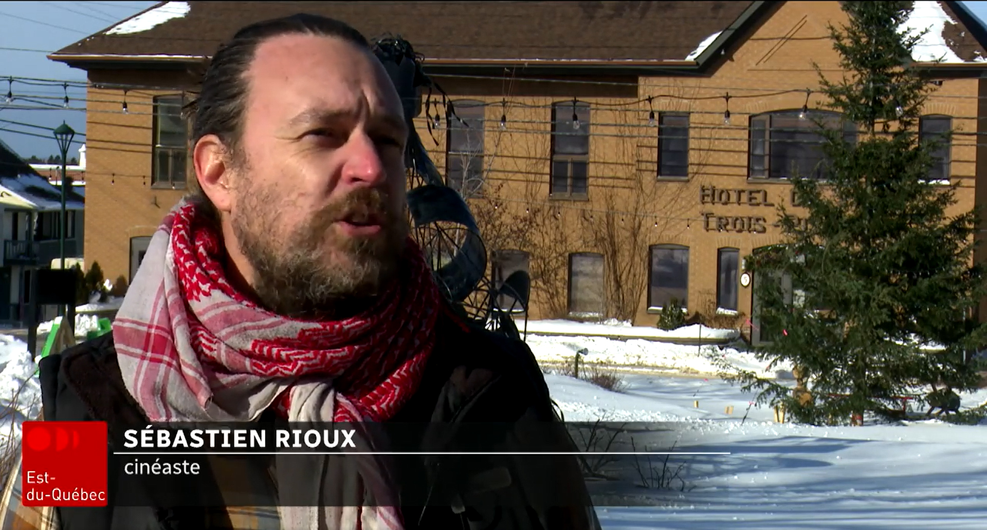 Sebastien Rioux sebrioux – Sébastien Rioux, créateur interdisciplinaire et ...