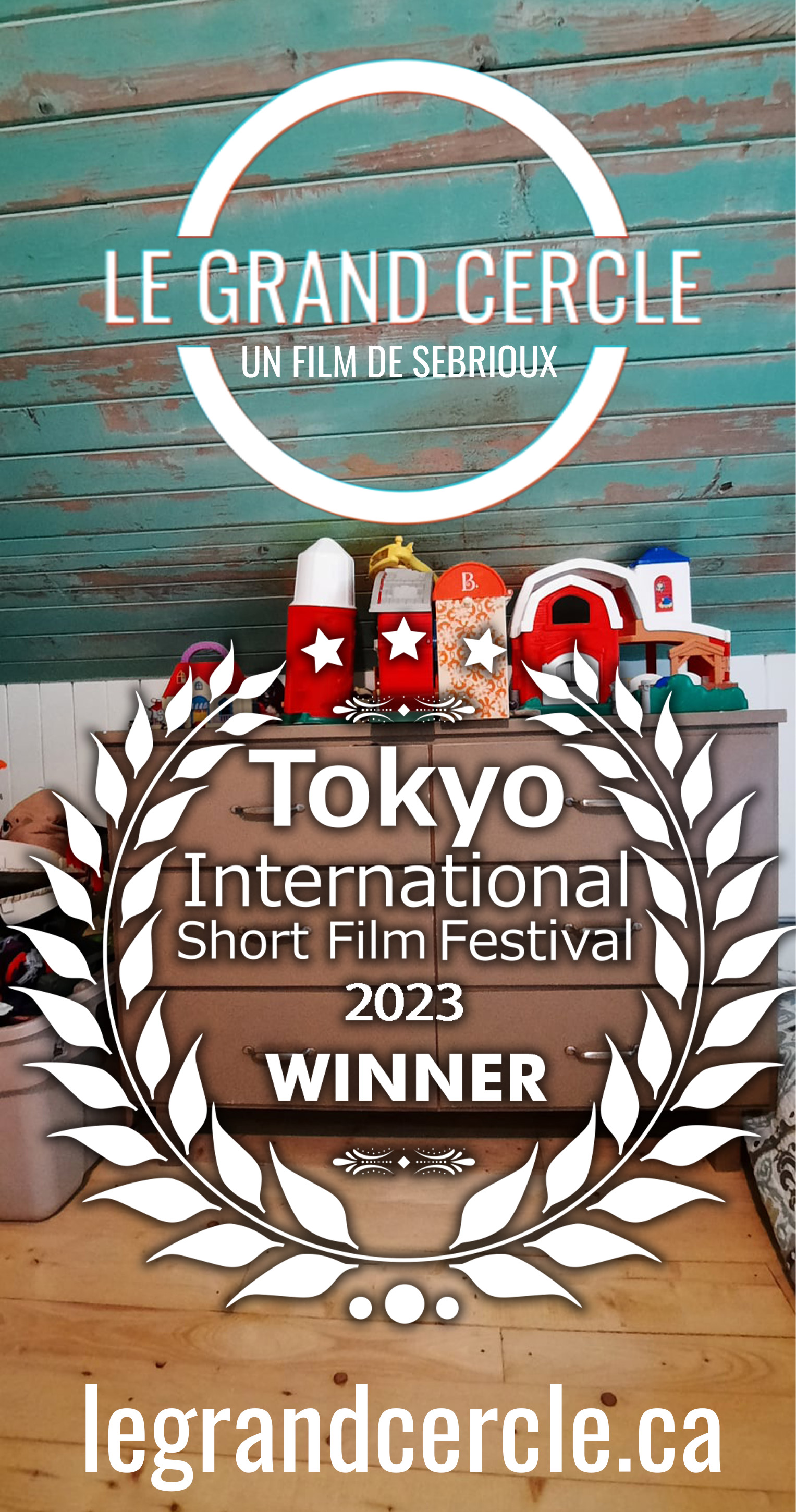 Sebastien Rioux Le Grand Cercle remporte les honneurs à Tokyo – Sébastien Rioux ...