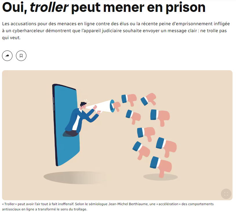Sebastien Rioux Oui, troller peut mener en prison – Sébastien Rioux – sebrioux ...