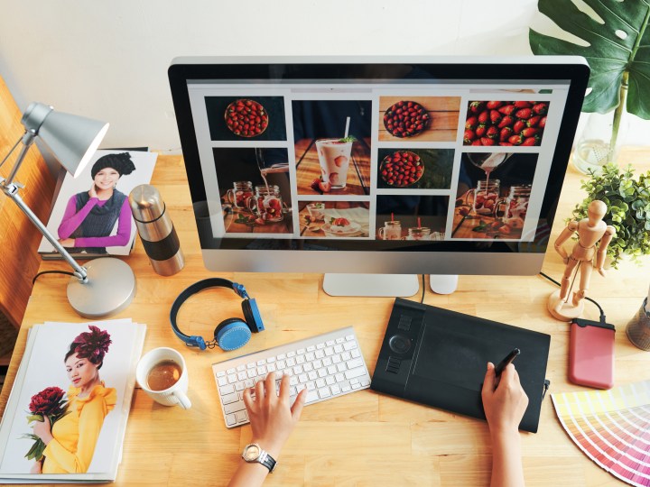 Outils de création de contenu